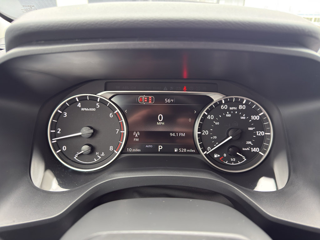 New 2026 Nissan Rogue SV image 17