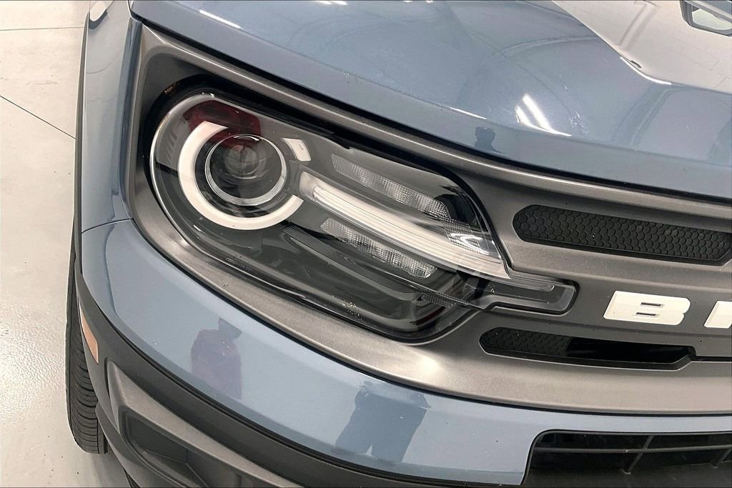 Used 2024 Ford Bronco Sport Big Bend image 28