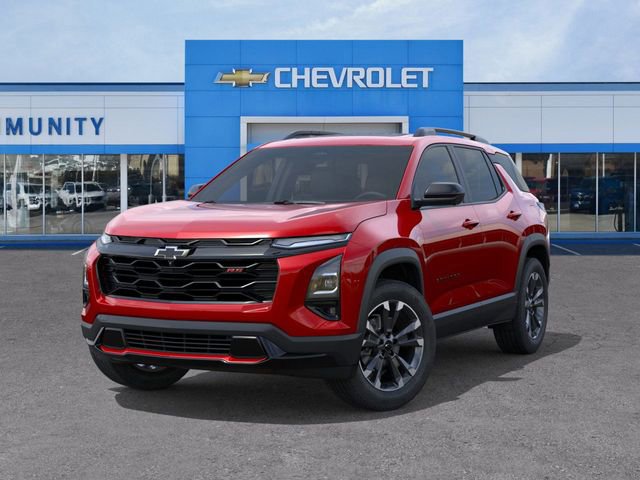 New 2026 Chevrolet Equinox RS w/ Safety and Technology Package image 7