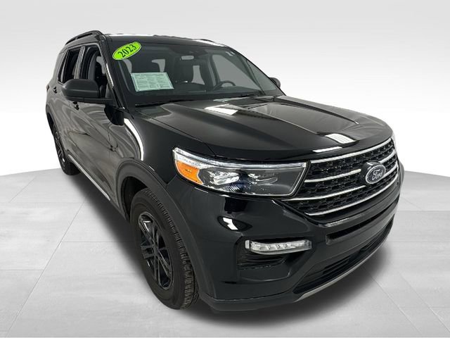 Used 2023 Ford Explorer XLT w/ Equipment Group 202A video 1