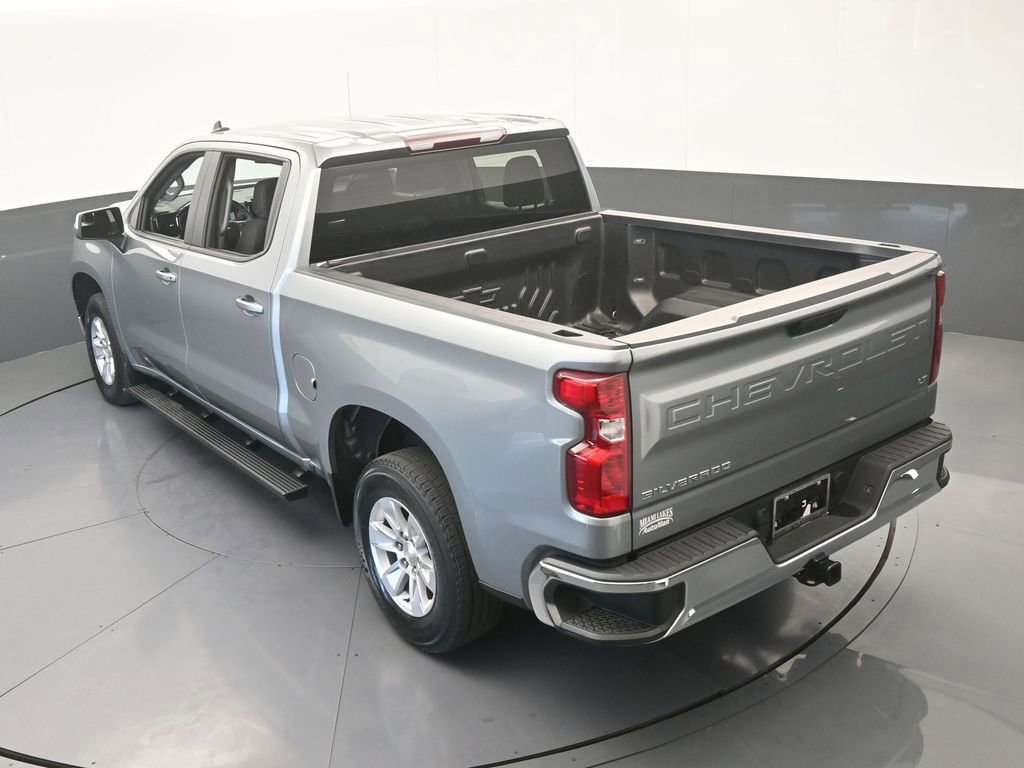Used 2024 Chevrolet Silverado 1500 LT RWD image 53