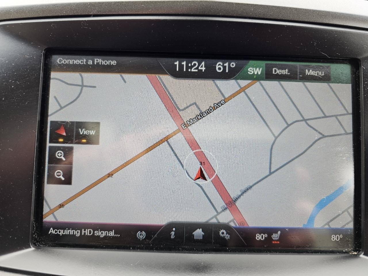 Used 2014 Lincoln MKT AWD image 23