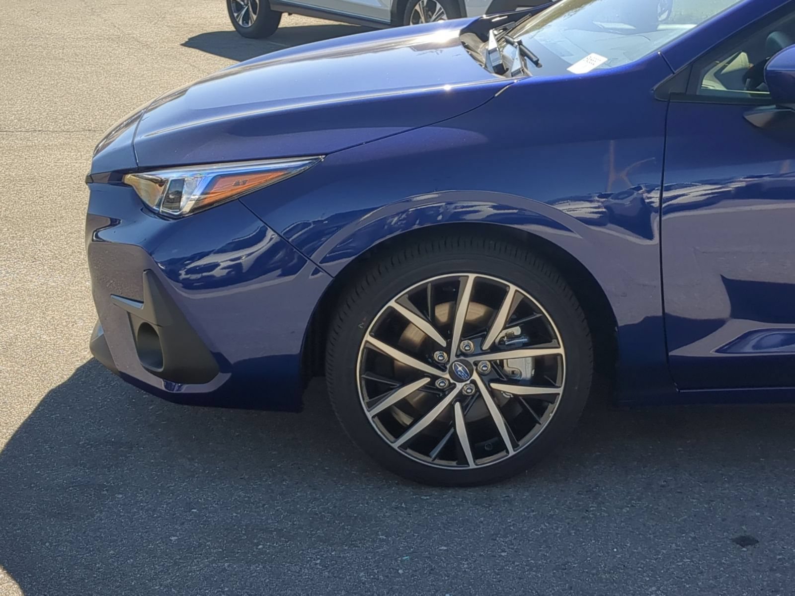 New 2026 Subaru Impreza 2.0i Sport AWD/4WD image 14