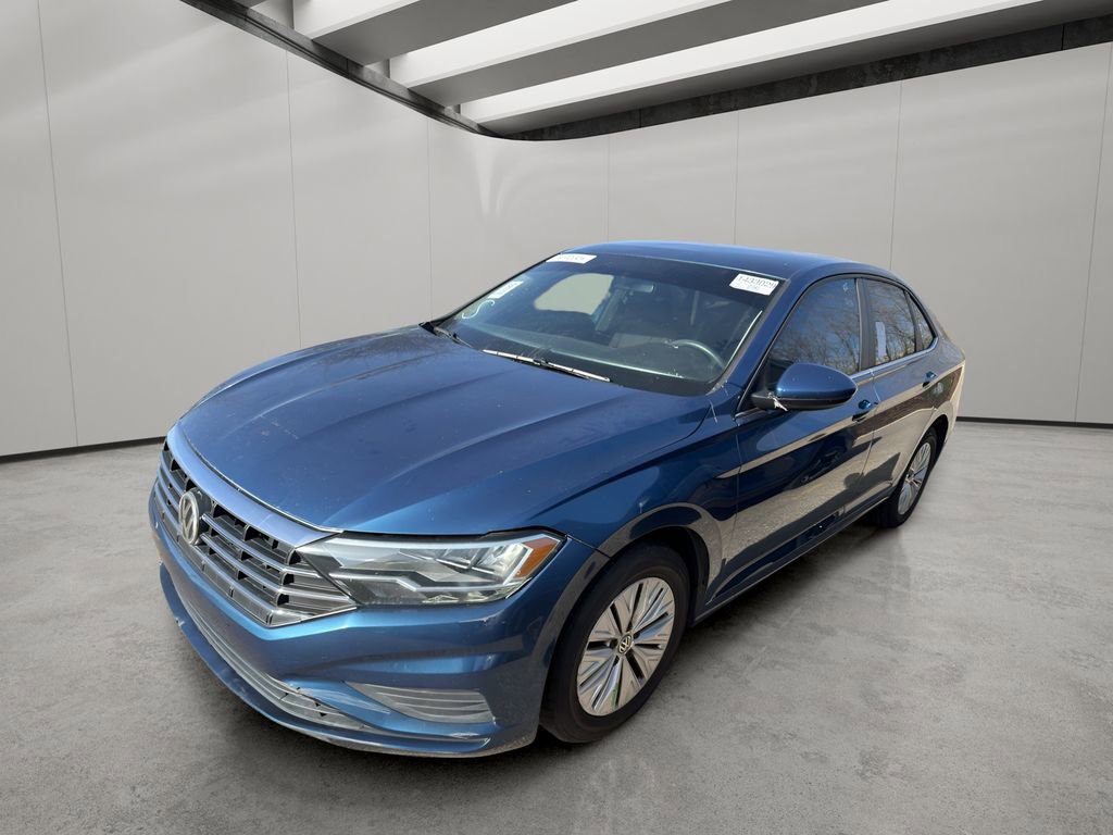 Used 2019 Volkswagen Jetta S w/ Driver Assistance Package FWD image 1