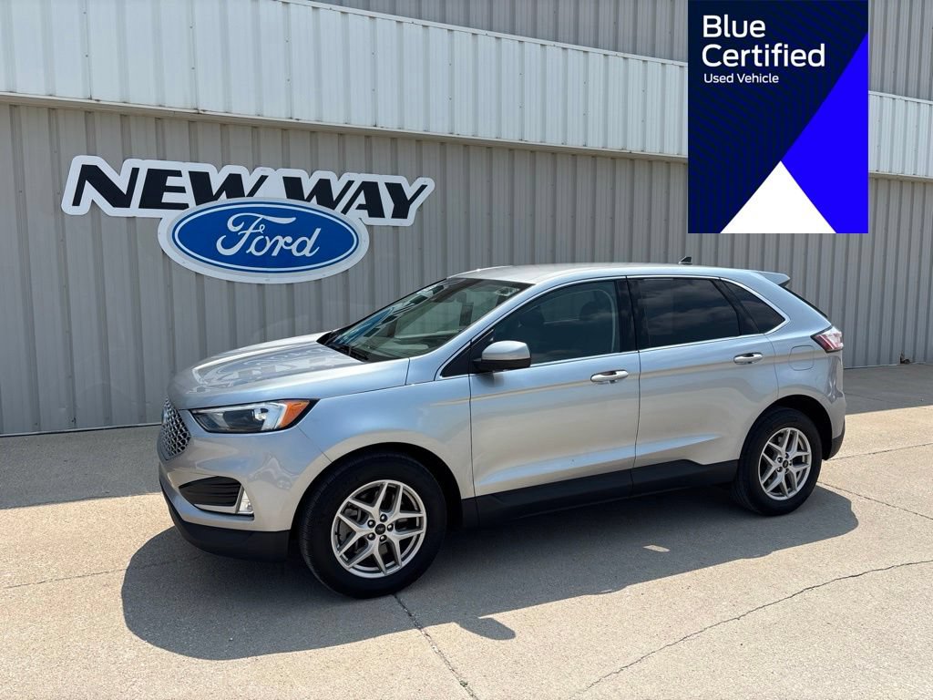 Certified 2023 Ford Edge SEL w/ Convenience Package