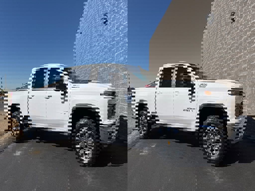 New 2026 Chevrolet Silverado 2500 LT w/ All Star Edition video 1