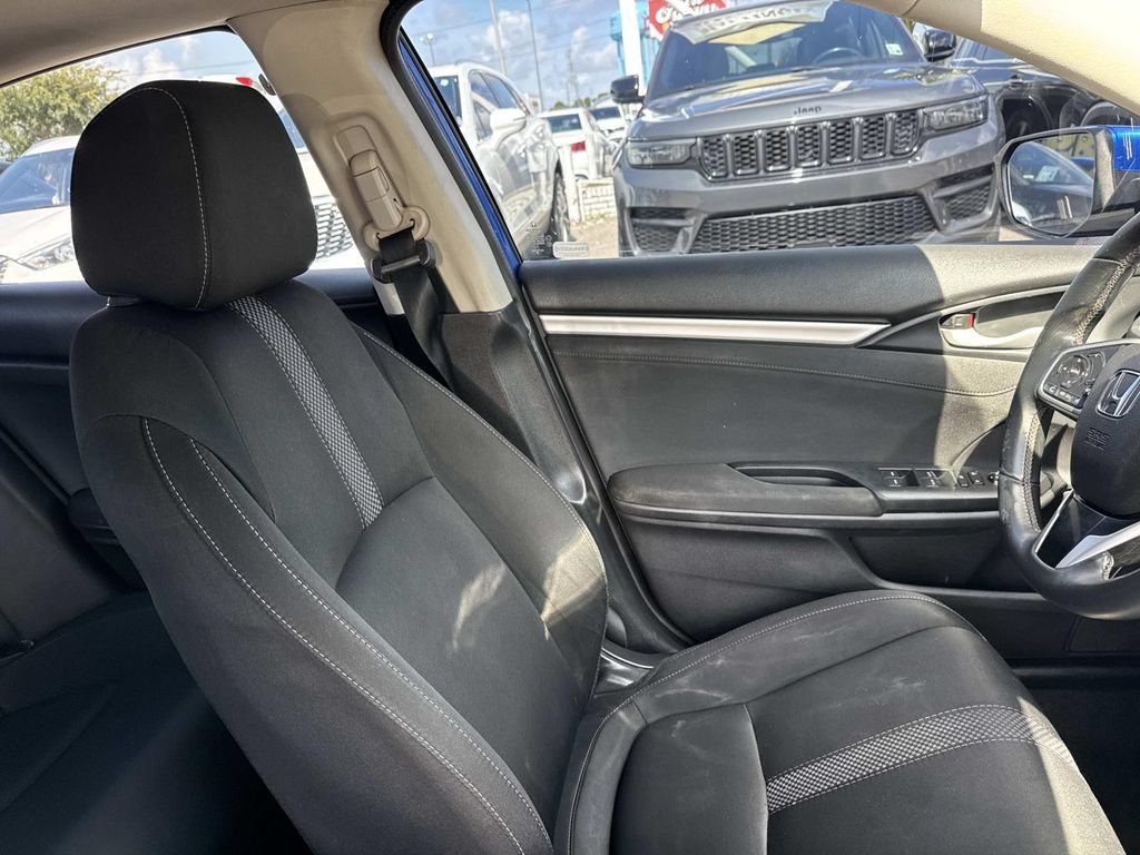 Used 2020 Honda Civic EX image 13