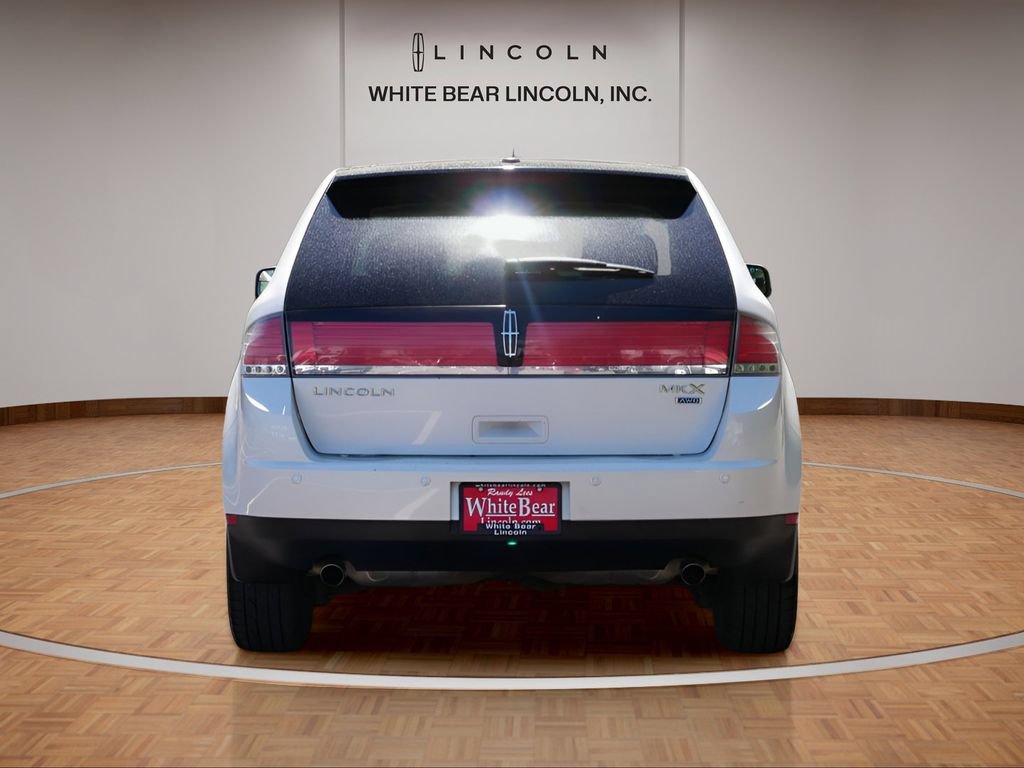 Used 2010 Lincoln MKX AWD image 6