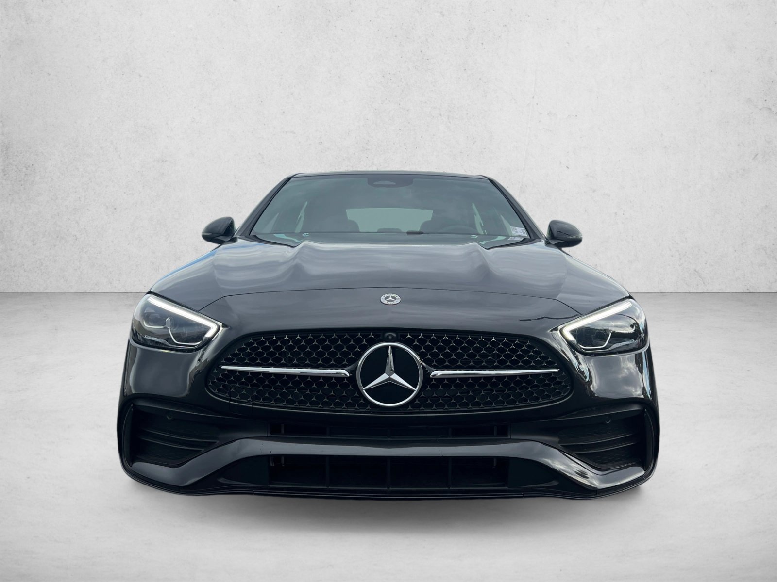 New 2026 Mercedes-Benz C 300 4MATIC Sedan image 2