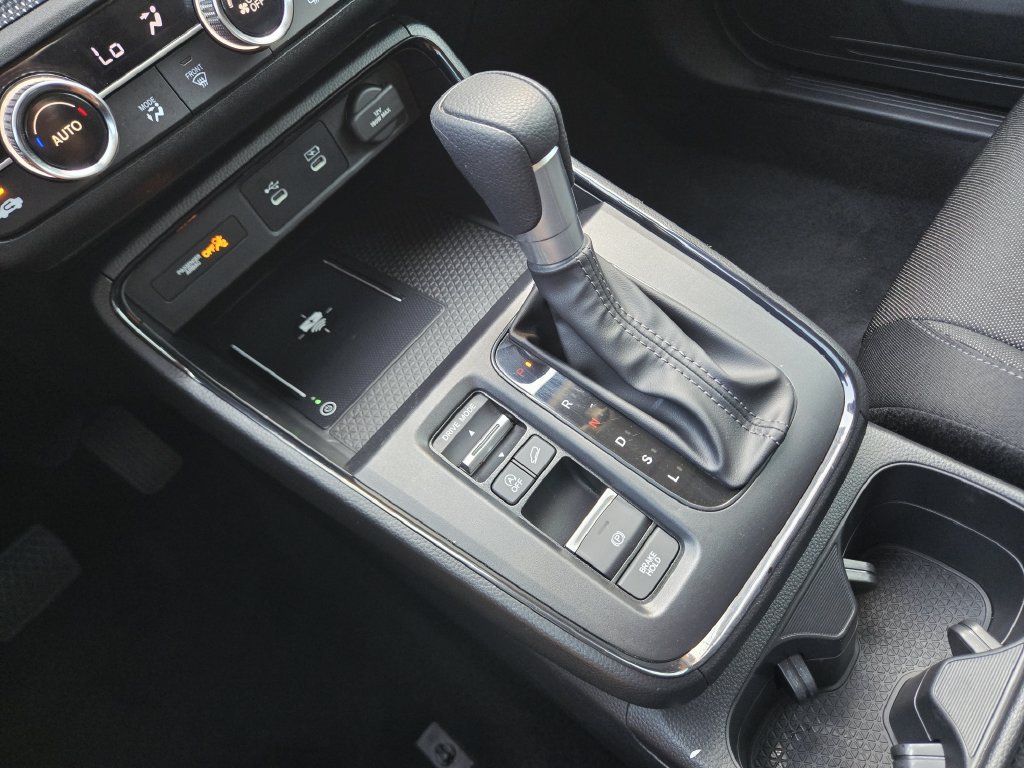 Certified 2026 Honda CR-V EX image 25