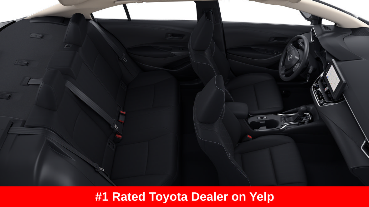 New 2027 Toyota Corolla LE FWD image 8