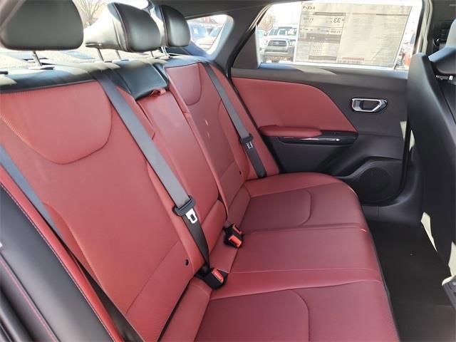 New 2026 Kia K4 GT-Line w/ GT-Line Premium Package image 17
