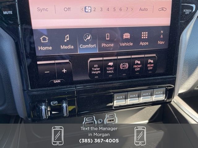 New 2026 RAM 2500 Laramie image 12