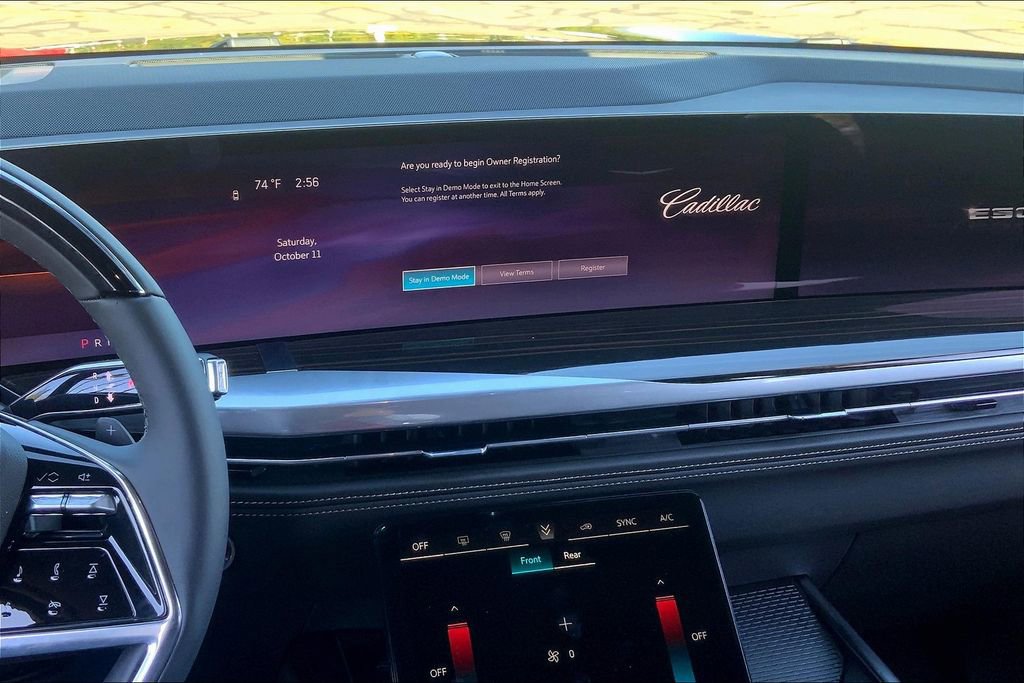 New 2026 Cadillac Escalade ESV 2WD image 8