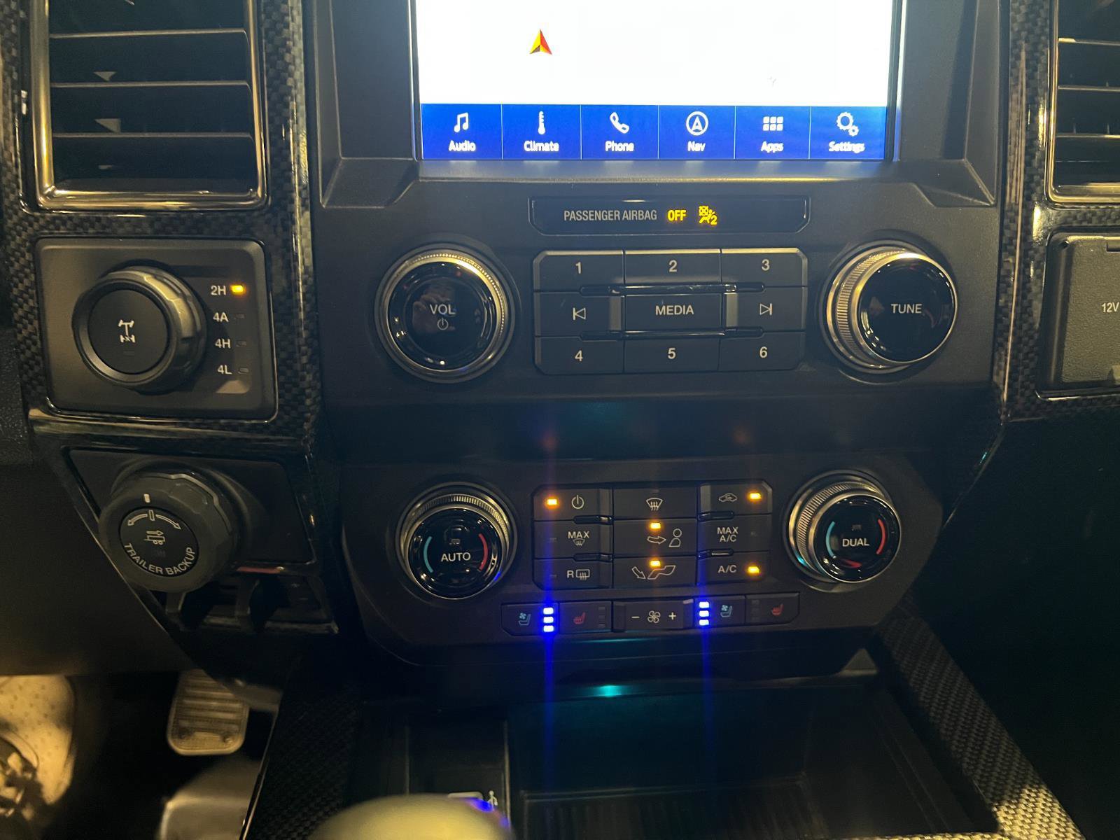 Used 2020 Ford F150 Raptor w/ Equipment Group 802A Luxury image 19