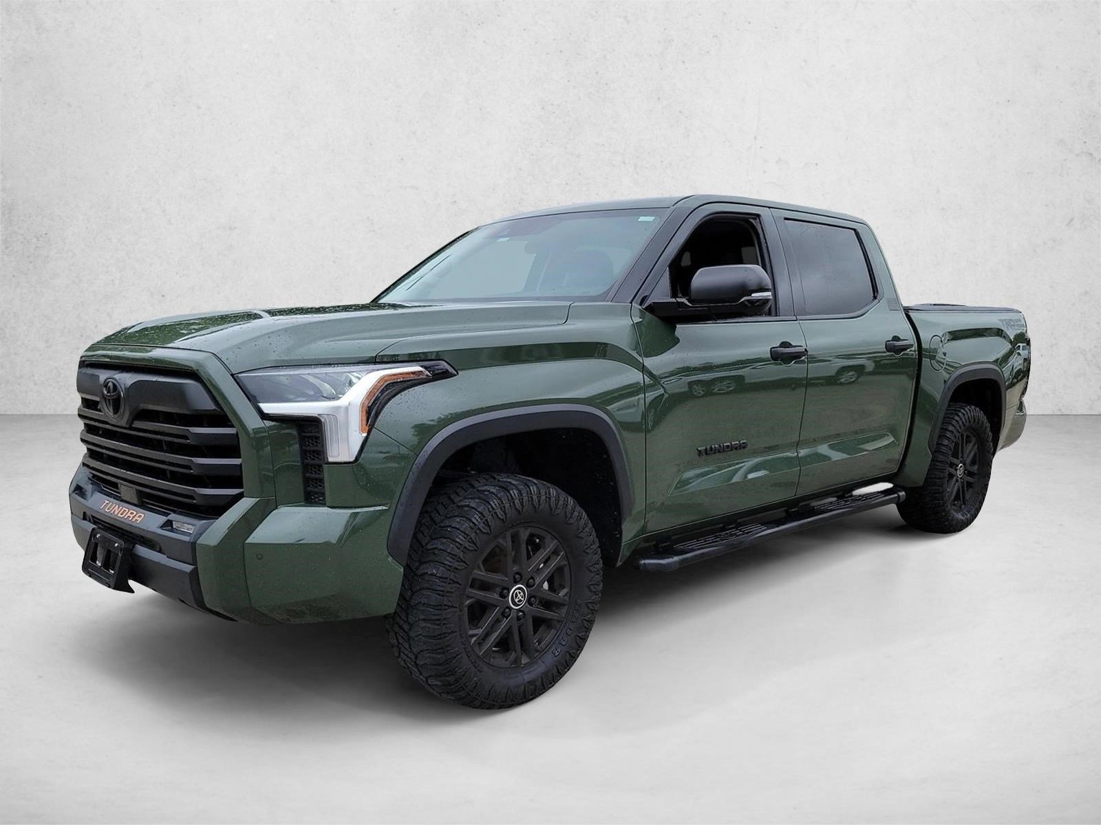 Used 2022 Toyota Tundra SR5 w/ Convenience Package