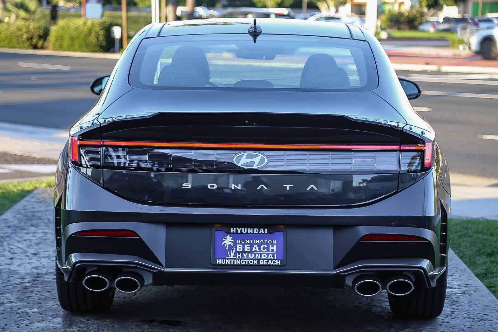 New 2026 Hyundai Sonata N Line FWD image 13