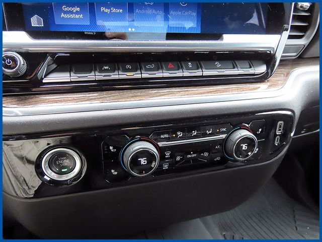 Used 2024 Chevrolet Silverado 1500 LT image 17