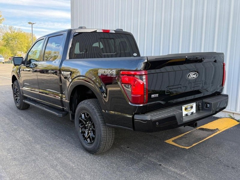 New 2025 Ford F150 XLT w/ Equipment Group 302A MID image 3