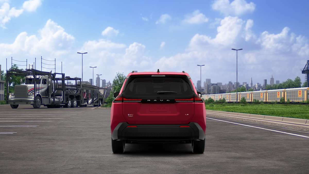 New 2026 Toyota RAV4 AWD image 10
