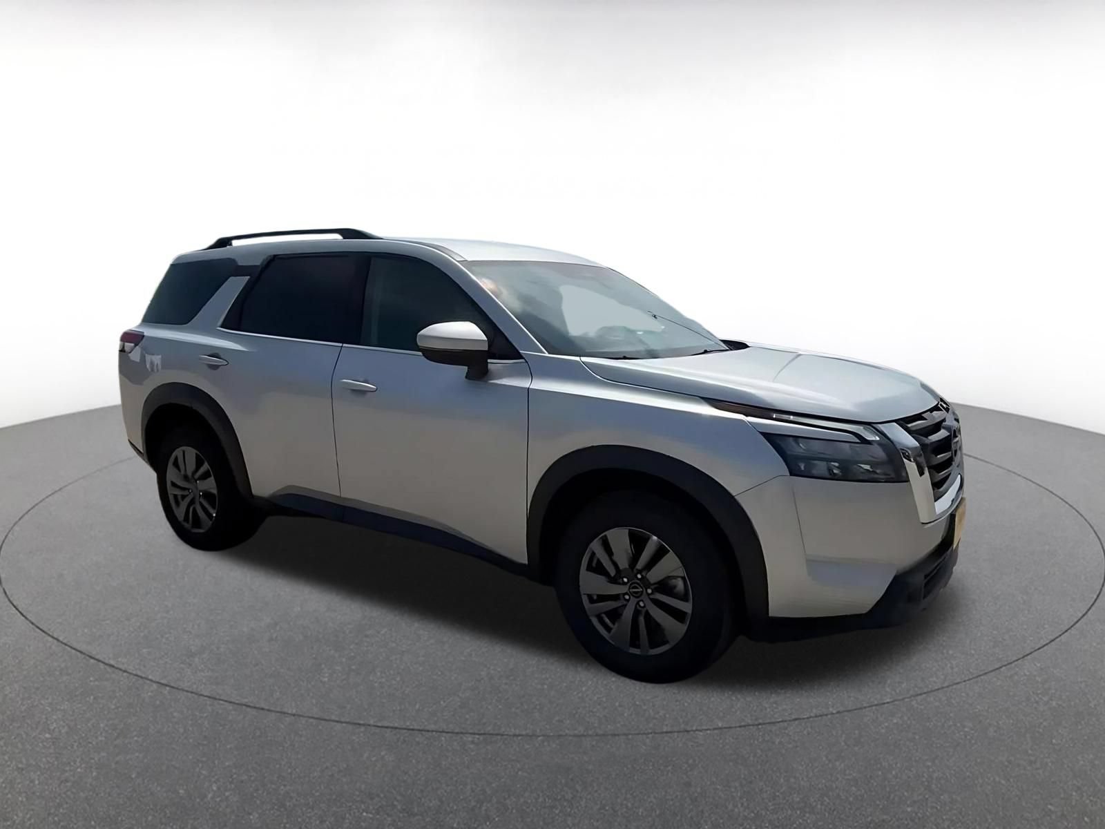Used 2025 Nissan Pathfinder SV AWD/4WD video 2