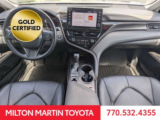 Certified 2024 Toyota Camry XSE FWD image 6