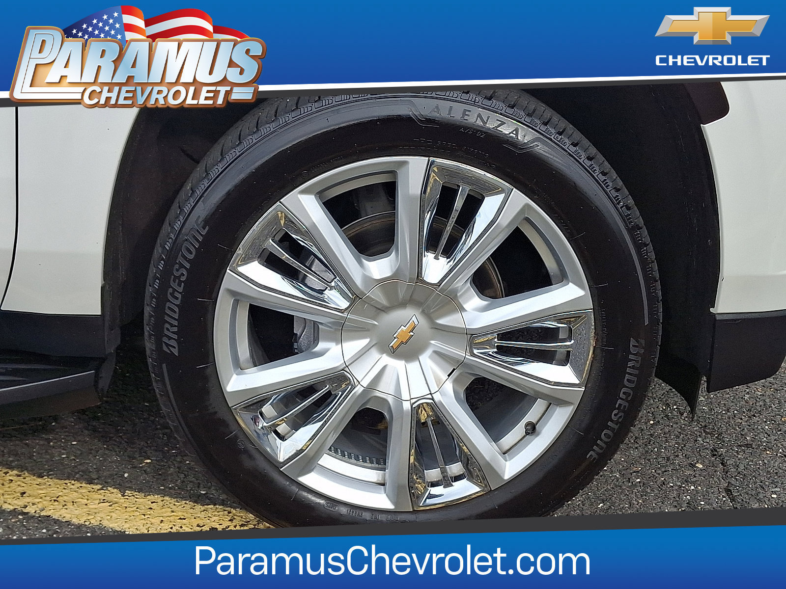 Used 2022 Chevrolet Tahoe High Country AWD/4WD image 8