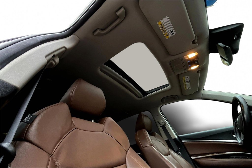 Used 2017 Acura MDX SH-AWD w/ Technology Package image 28