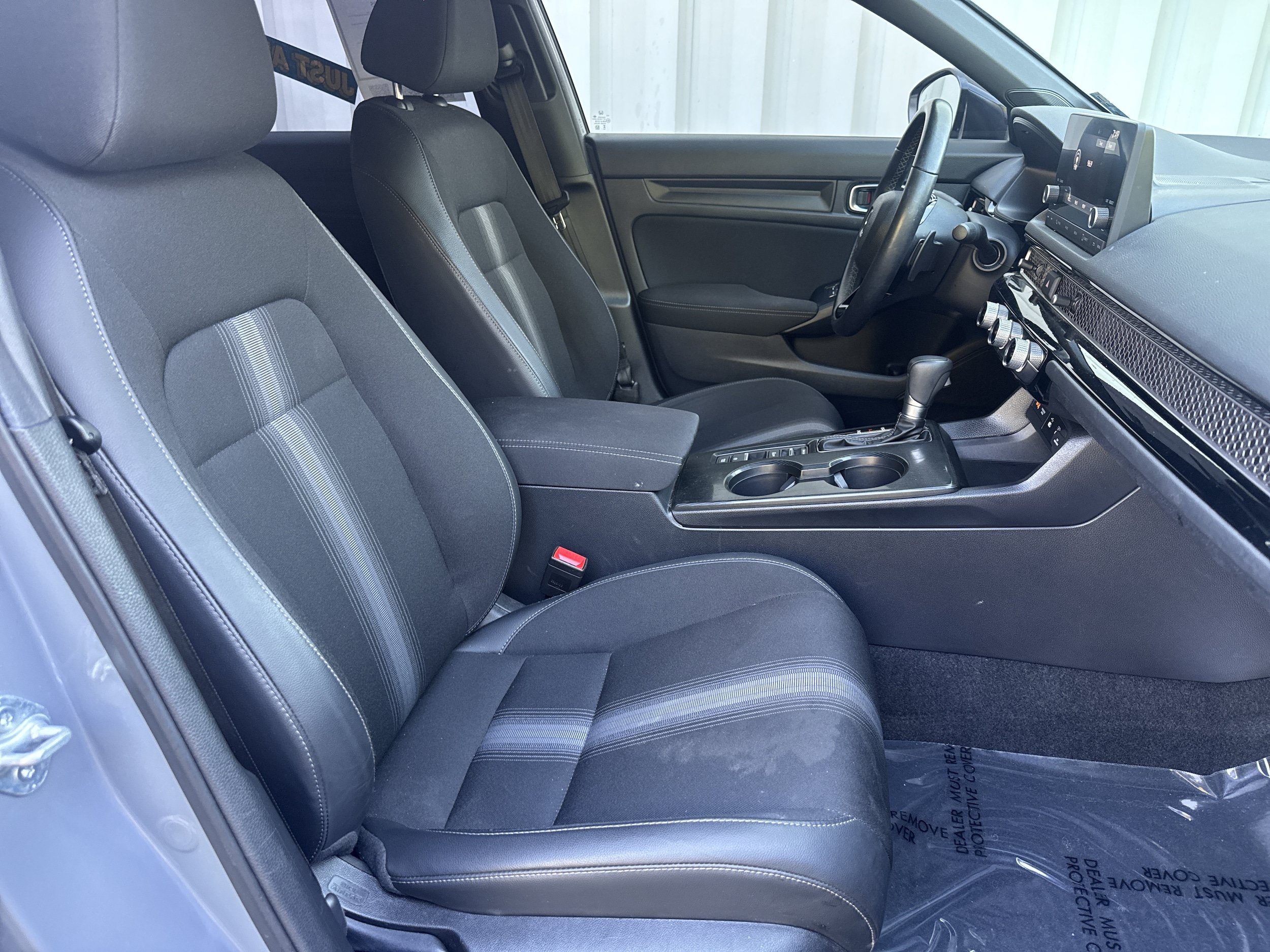 Used 2025 Honda Civic Sport image 12