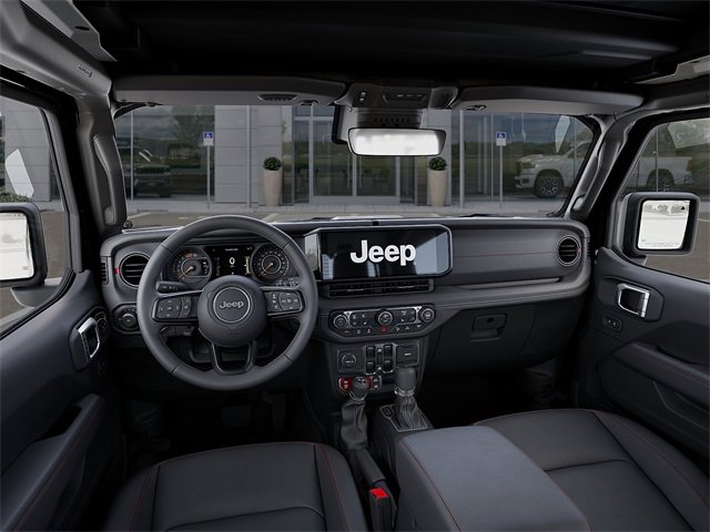 New 2026 Jeep Wrangler Unlimited Rubicon image 14
