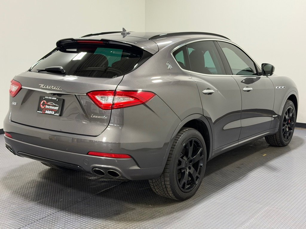 Used 2018 Maserati Levante S GranSport image 5