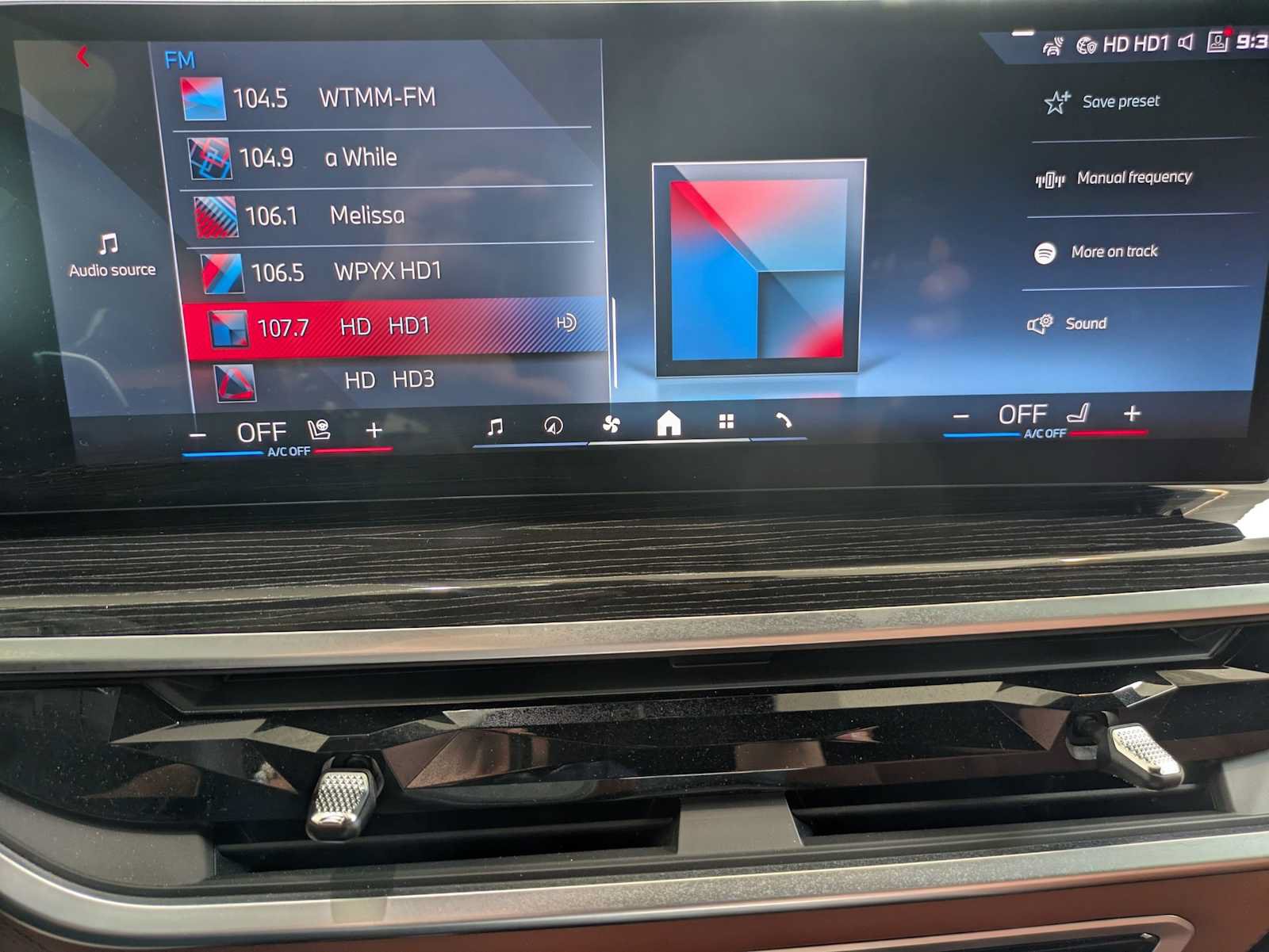 Used 2024 BMW X7 M60i w/ Executive Package AWD/4WD image 12
