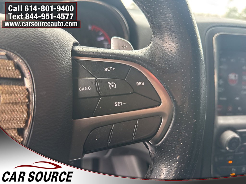 Used 2020 Dodge Durango GT w/ Blacktop Package image 20