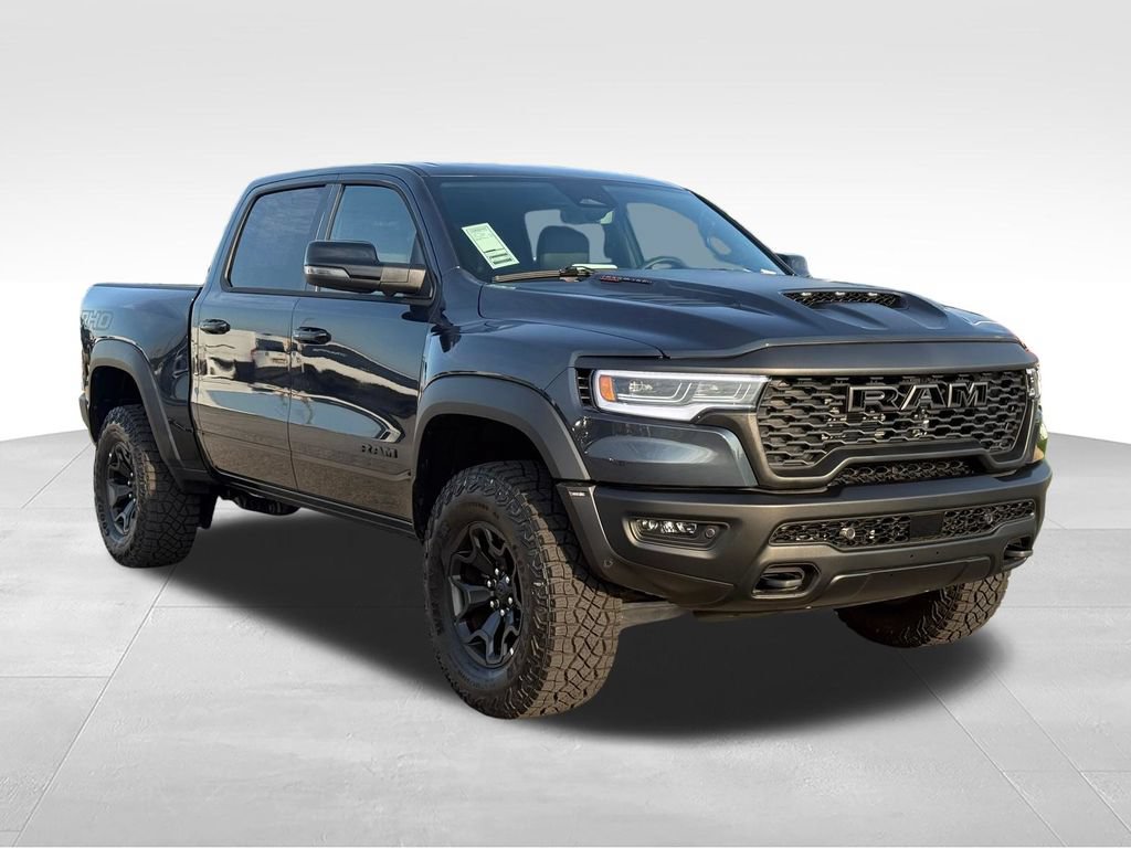 New 2026 RAM 1500 RHO w/ RHO Level 1 Equipment Group AWD/4WD image 30