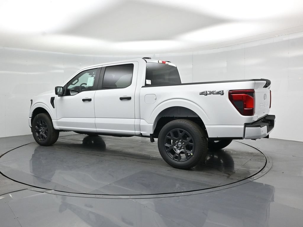 New 2026 Ford F150 STX w/ Equipment Group 200A AWD/4WD image 6