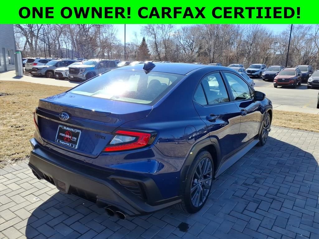 Used 2022 Subaru WRX GT image 7