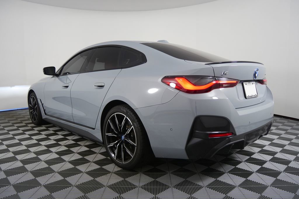 Certified 2023 BMW i4 eDrive40 w/ M Sport Package image 5