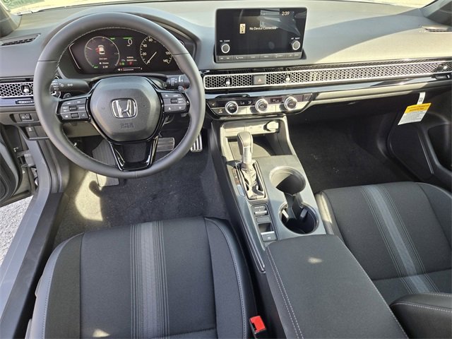 New 2026 Honda Civic Sport image 22