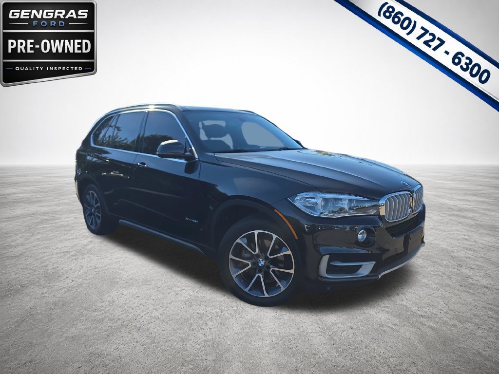 Used 2017 BMW X5 xDrive35i