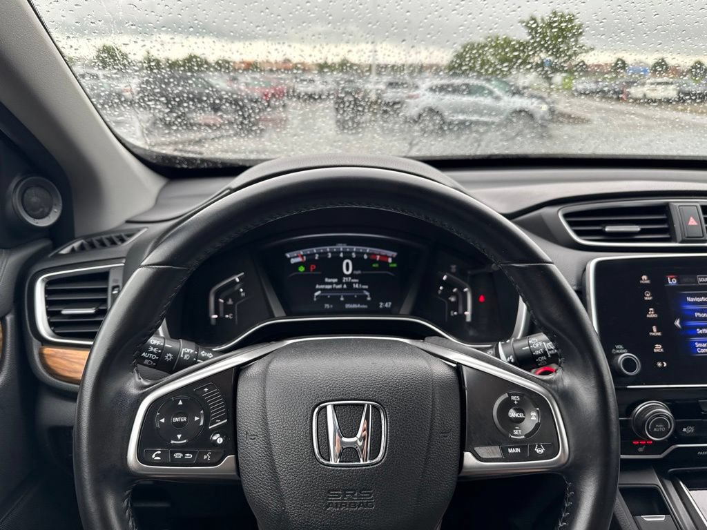 Used 2017 Honda CR-V EX-L image 13