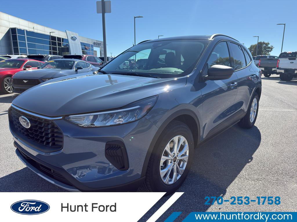 New 2026 Ford Escape Active FWD image 1
