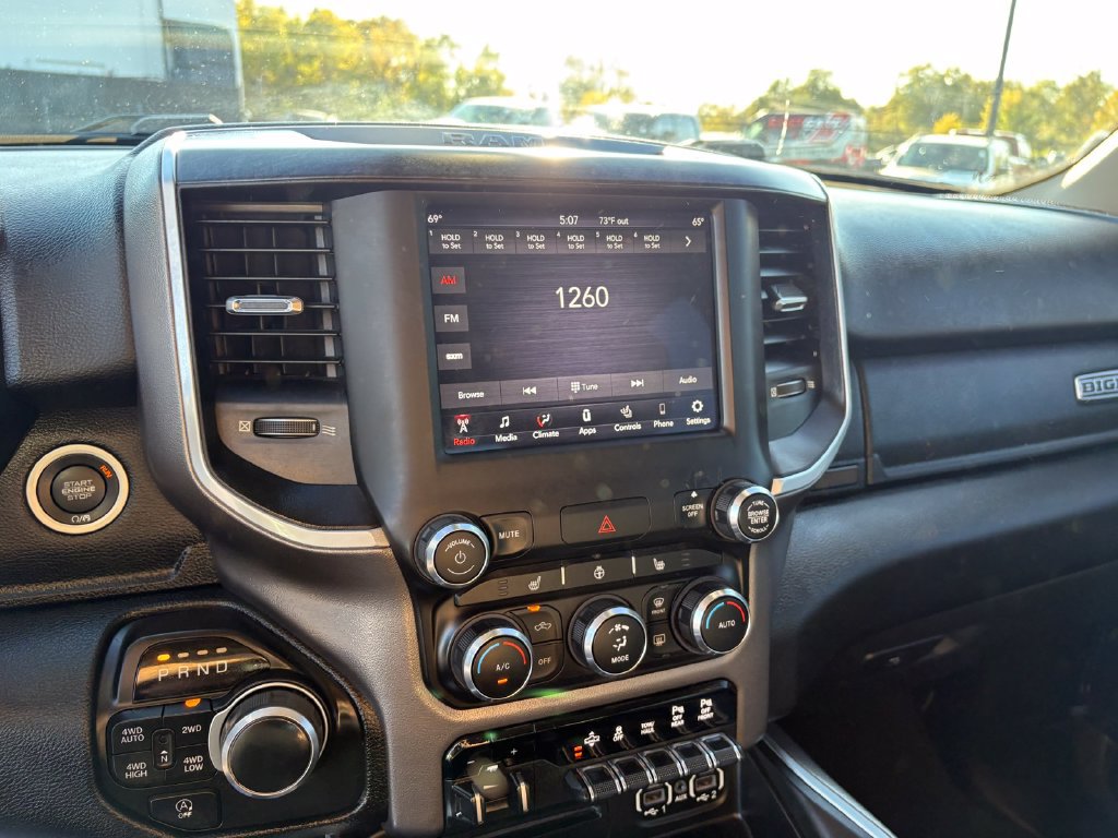 Used 2019 RAM 1500 Big Horn AWD/4WD image 16