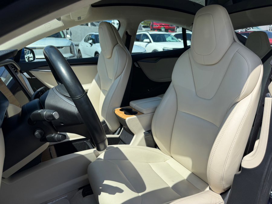 Used 2018 Tesla Model S 75D AWD/4WD image 18