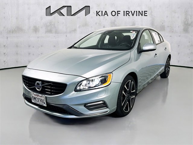 Used 2018 Volvo S60 T5 Dynamic w/ Vision Package image 3