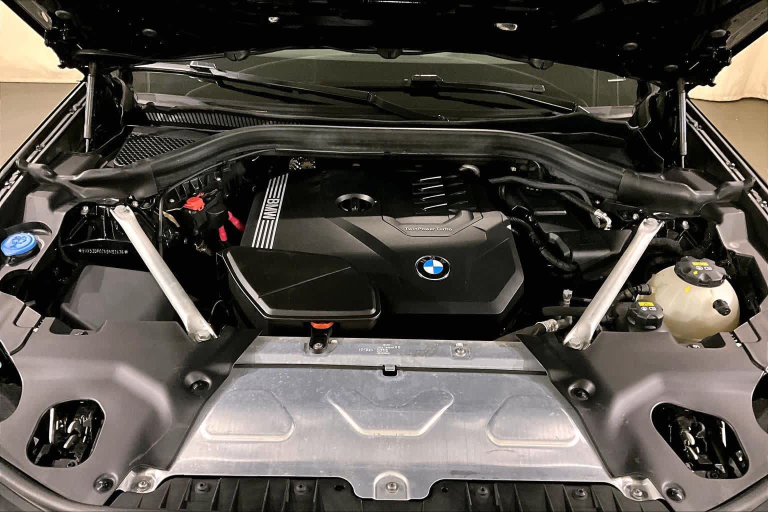 Used 2022 BMW X3 xDrive30i w/ Premium Package 2 AWD/4WD image 29