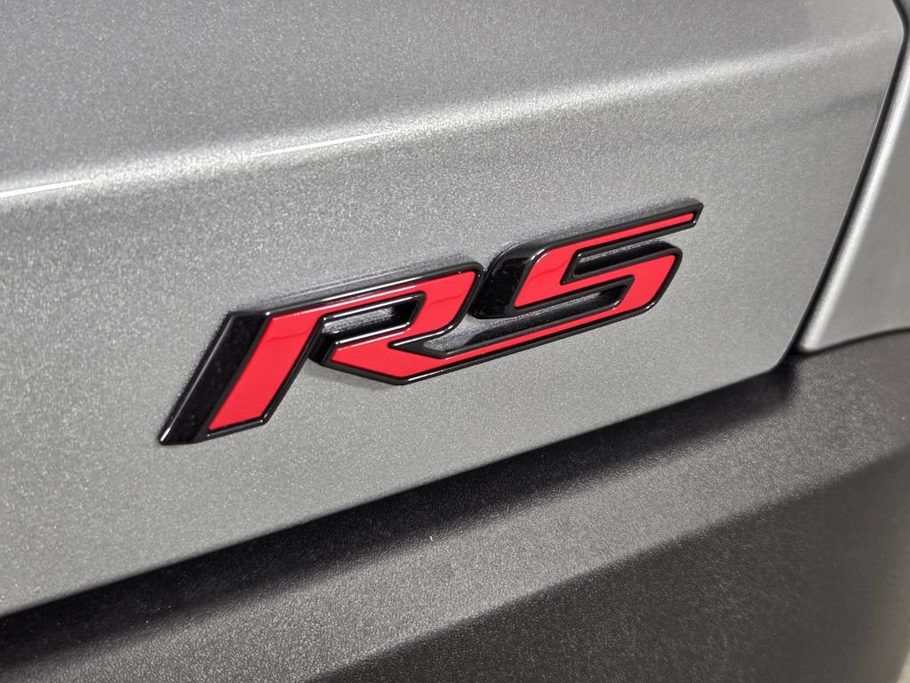 New 2026 Chevrolet Equinox RS w/ Convenience Package III FWD image 12