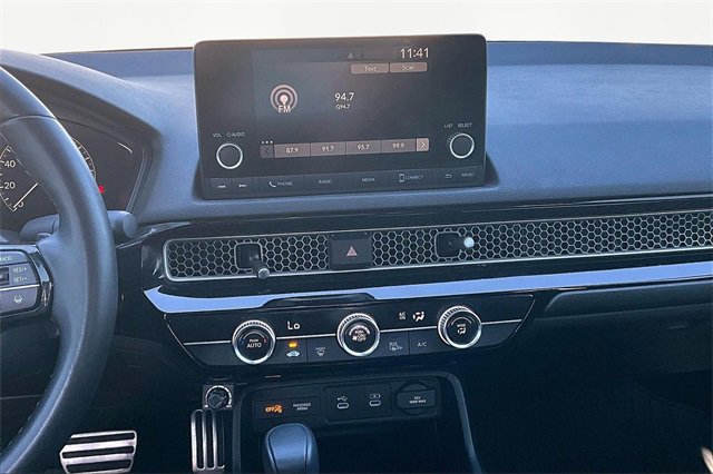 Used 2025 Honda Civic Sport image 6