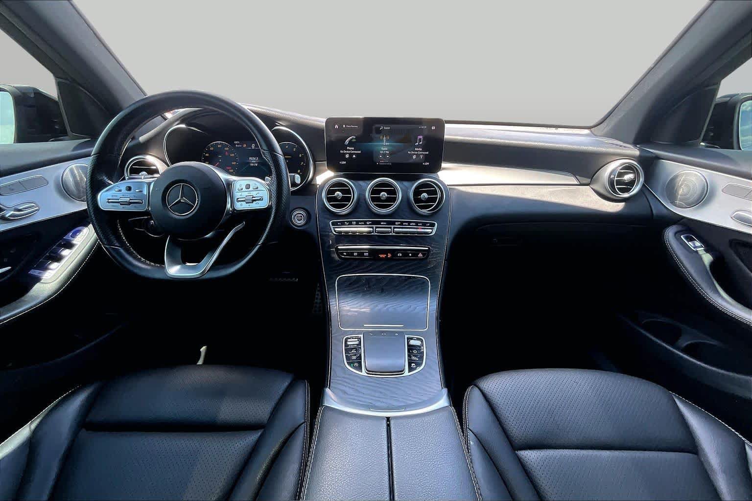 Used 2021 Mercedes-Benz GLC 300 image 16