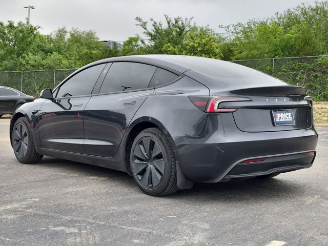 Used 2025 Tesla Model 3 Long Range RWD image 7