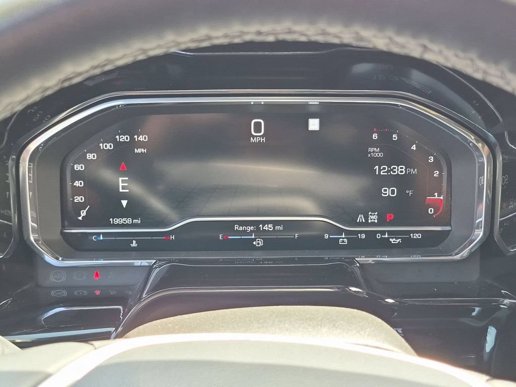 Certified 2023 GMC Sierra 1500 Elevation AWD/4WD image 11
